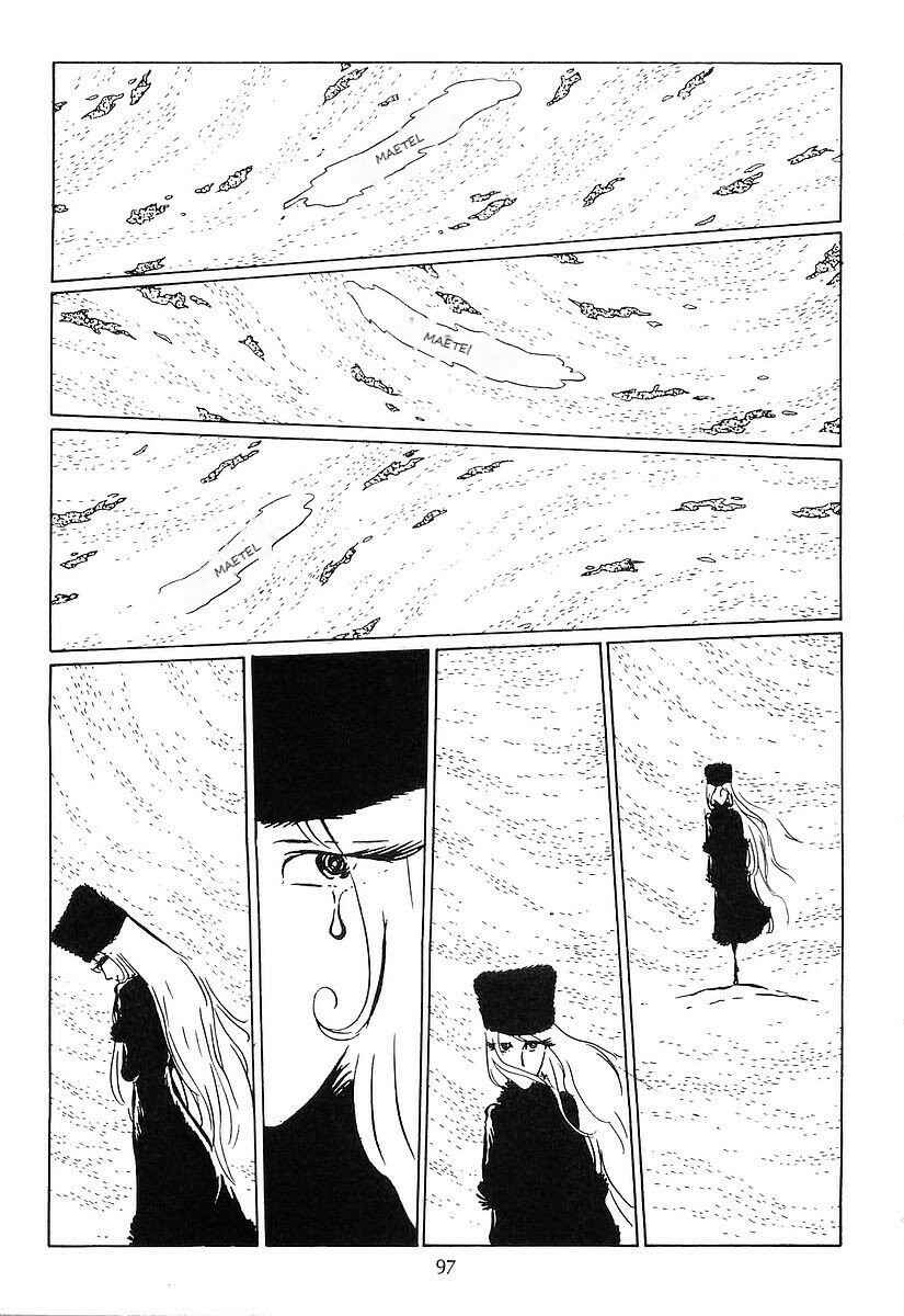 Page 100 Chapter 68 Galaxy Express 999
