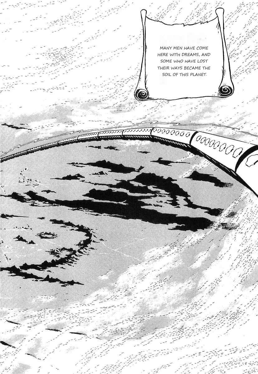 Page 25 Chapter 68 Galaxy Express 999