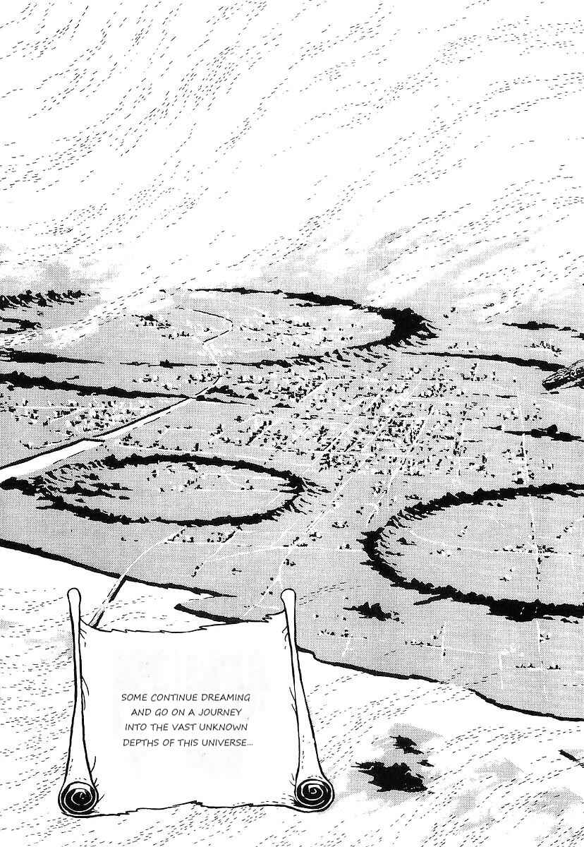 Page 26 Chapter 68 Galaxy Express 999