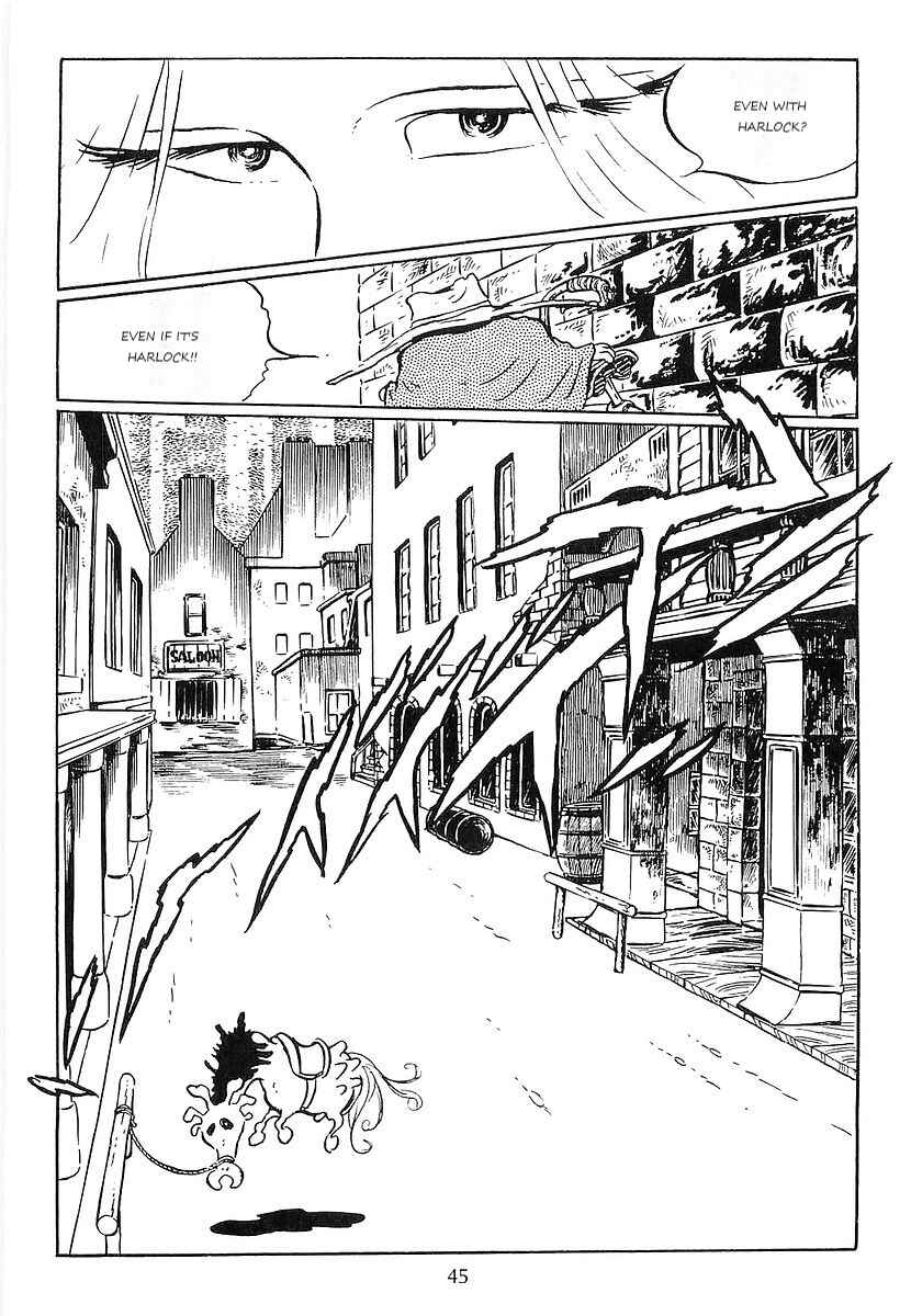 Page 48 Chapter 68 Galaxy Express 999