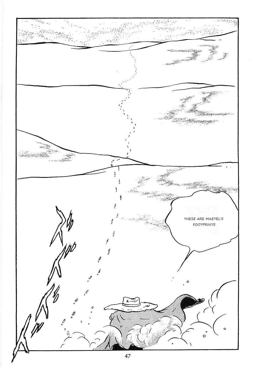 Page 50 Chapter 68 Galaxy Express 999