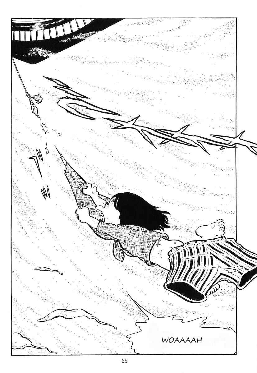 Page 68 Chapter 68 Galaxy Express 999