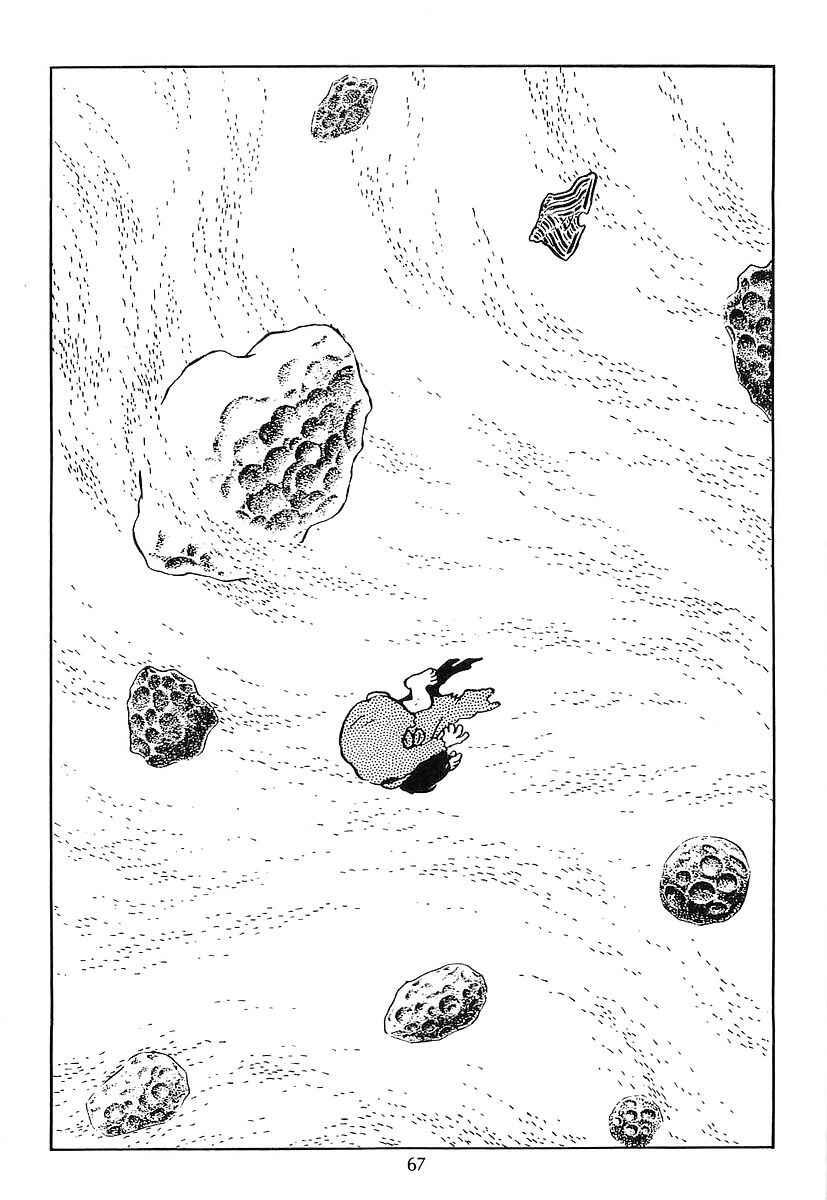 Page 70 Chapter 68 Galaxy Express 999