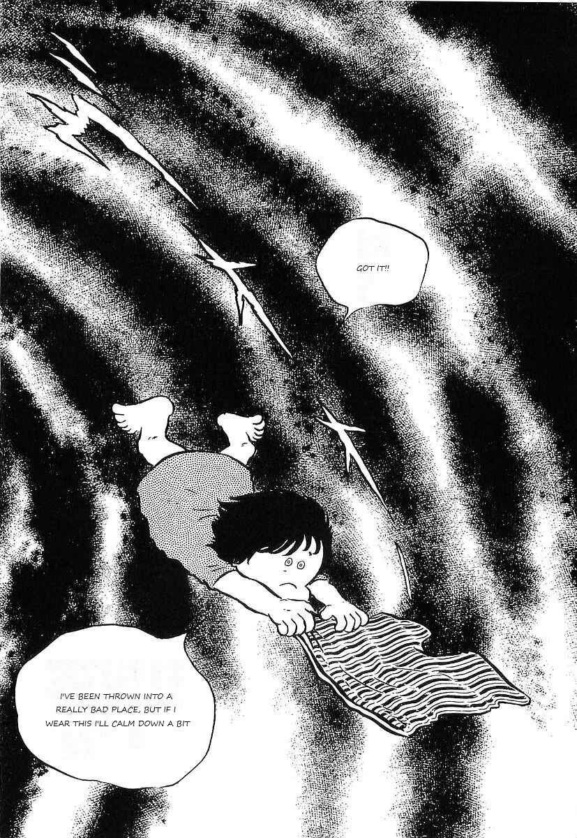 Page 73 Chapter 68 Galaxy Express 999