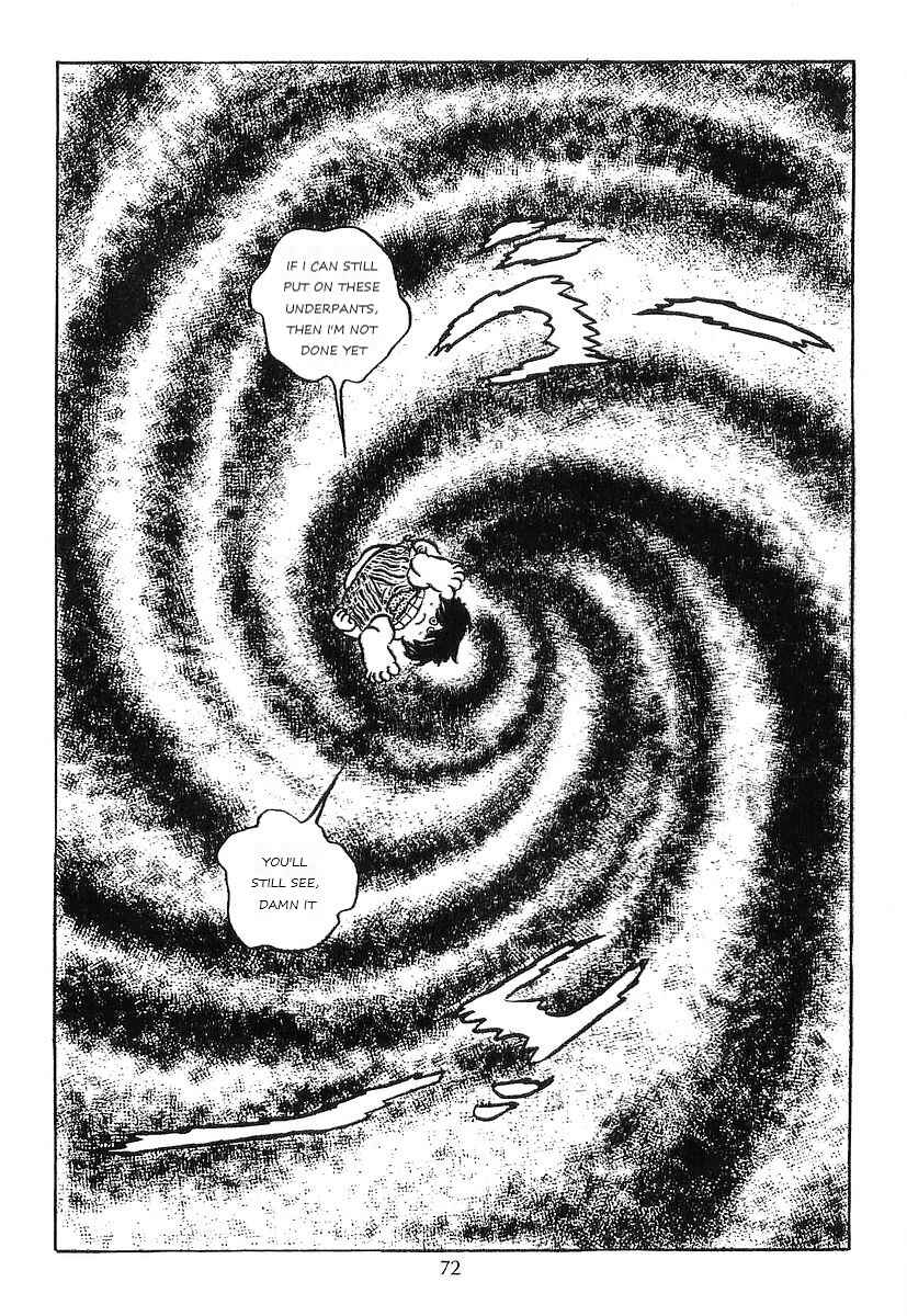 Page 75 Chapter 68 Galaxy Express 999