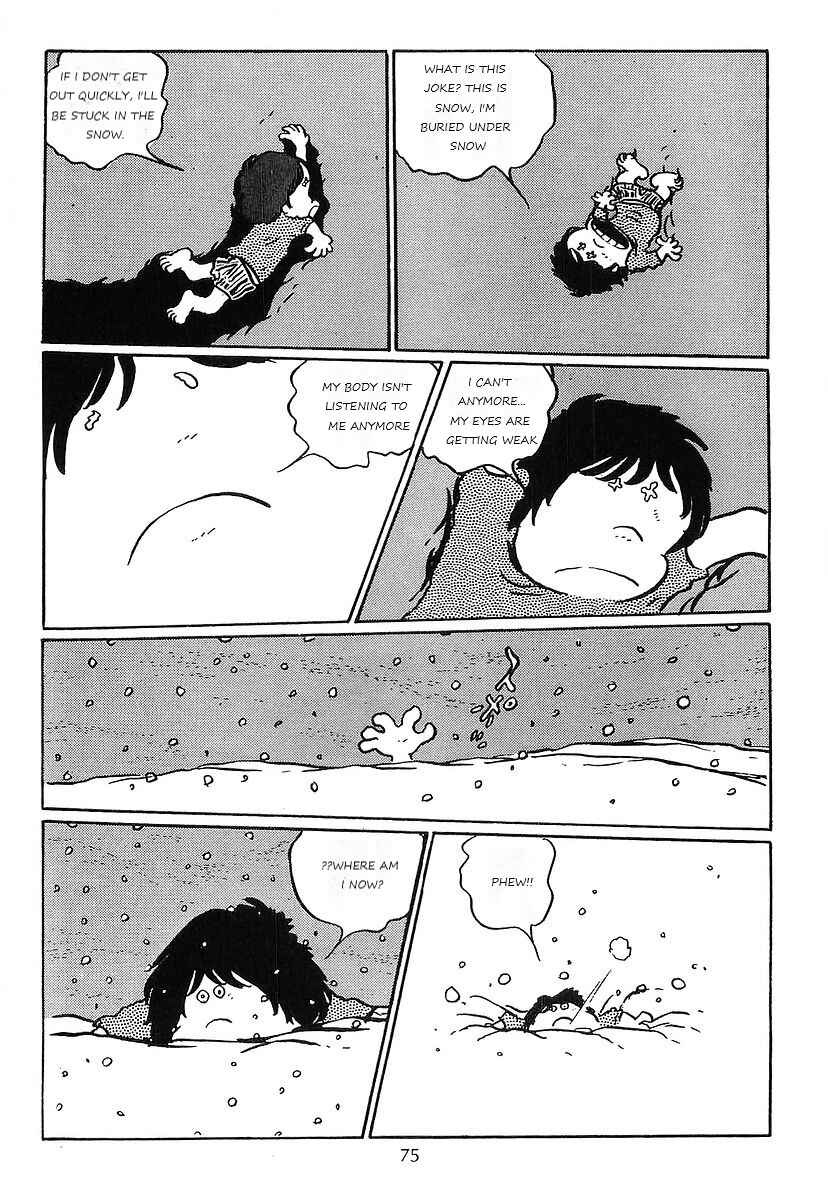 Page 78 Chapter 68 Galaxy Express 999