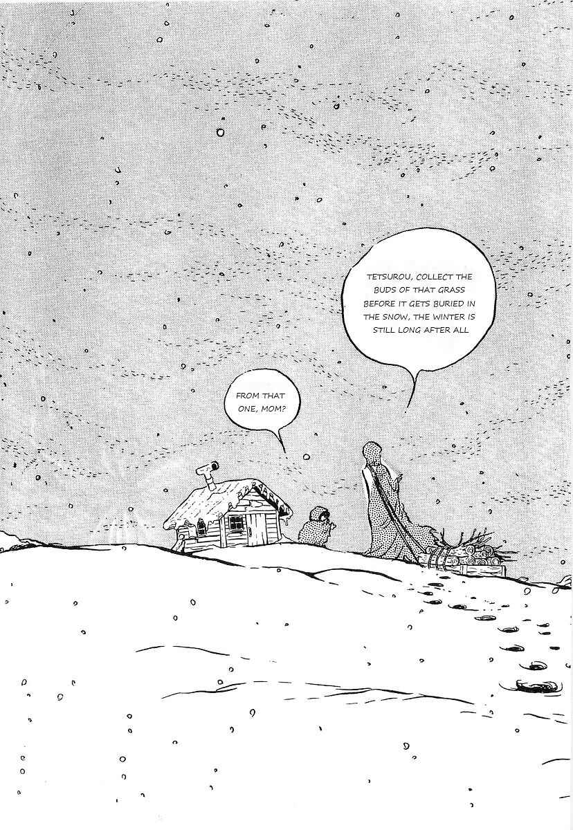 Page 82 Chapter 68 Galaxy Express 999