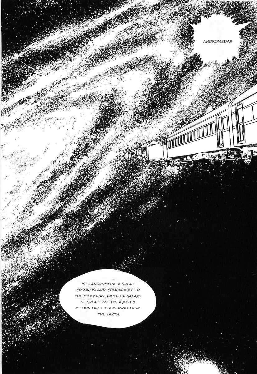 Page 9 Chapter 68 Galaxy Express 999