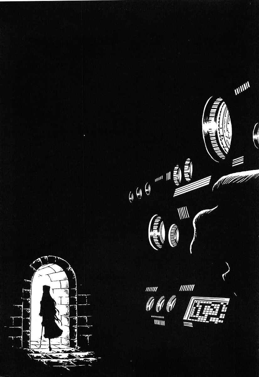 Page 90 Chapter 68 Galaxy Express 999