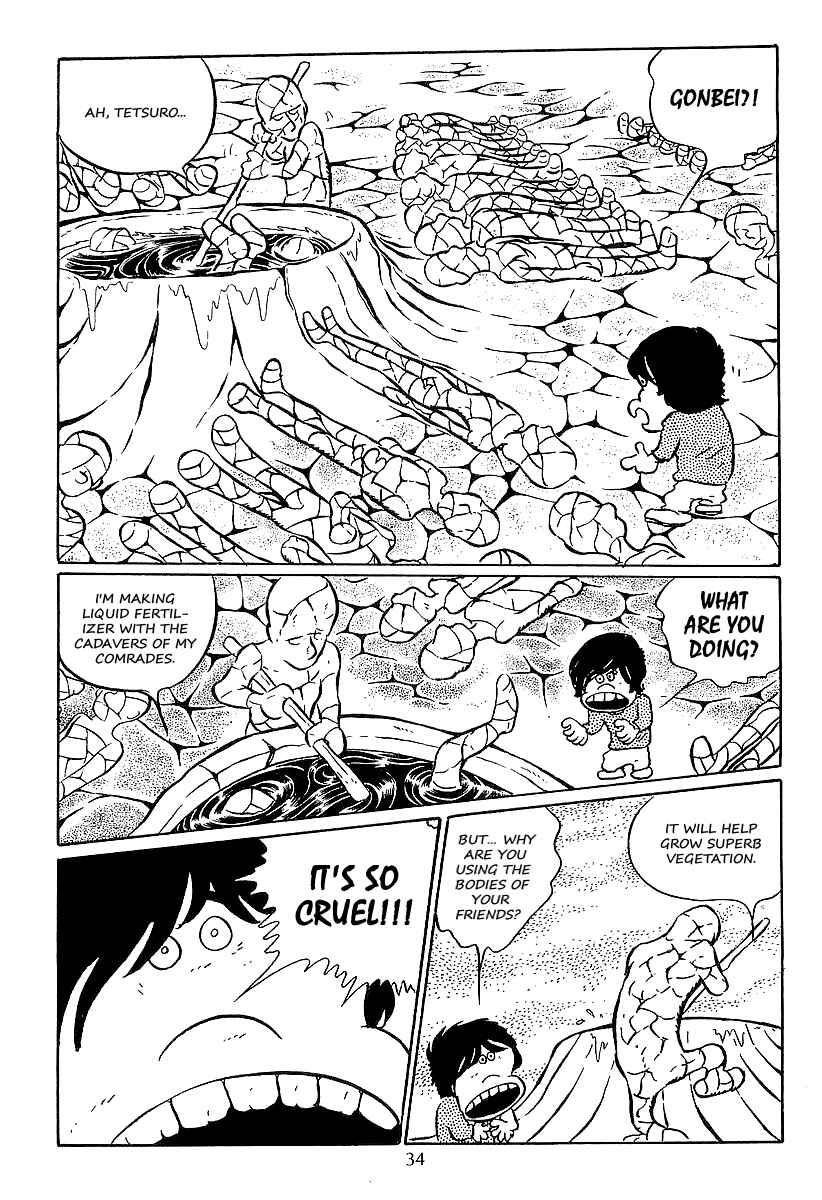 Page 31 Chapter 31 Galaxy Express 999