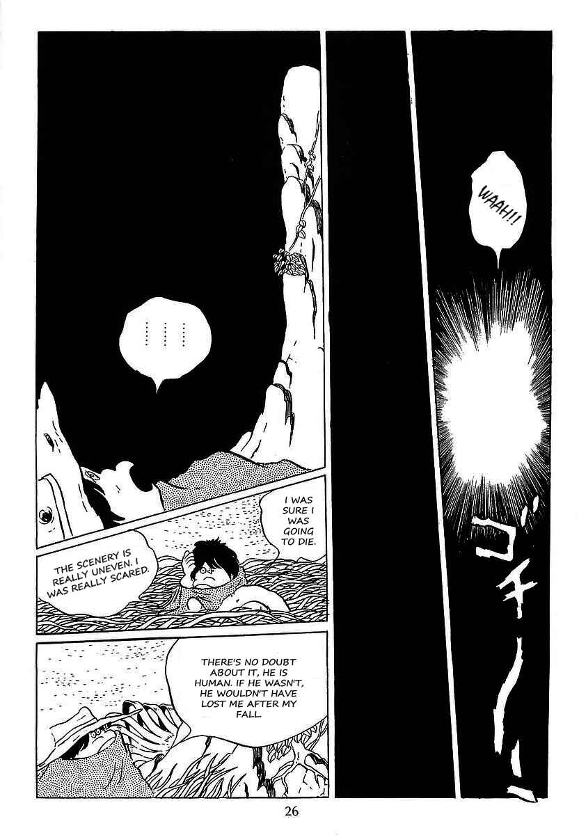 Page 27 Chapter 23 Galaxy Express 999