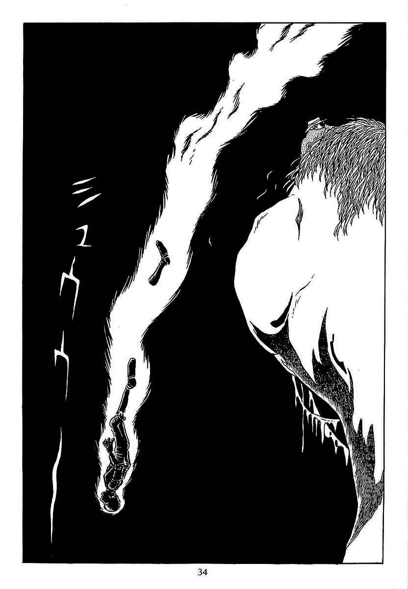Page 35 Chapter 23 Galaxy Express 999