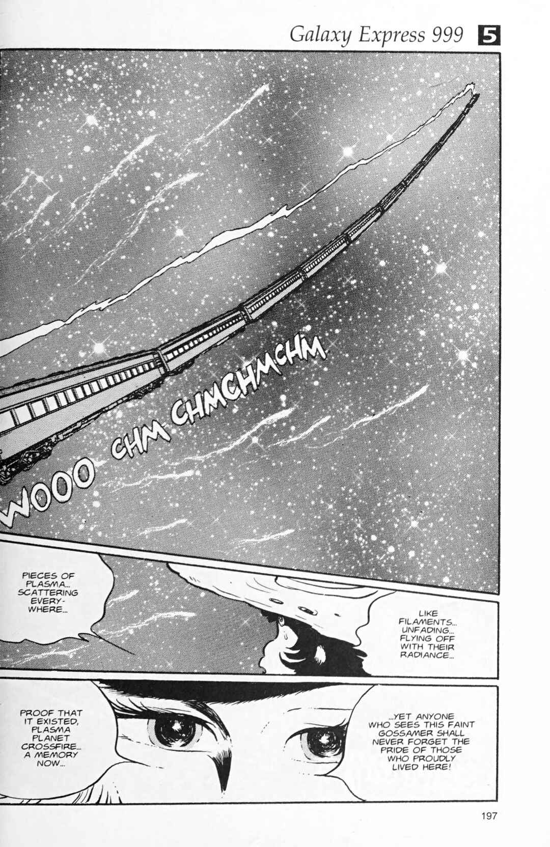 Page 16 Chapter 120.2 Galaxy Express 999