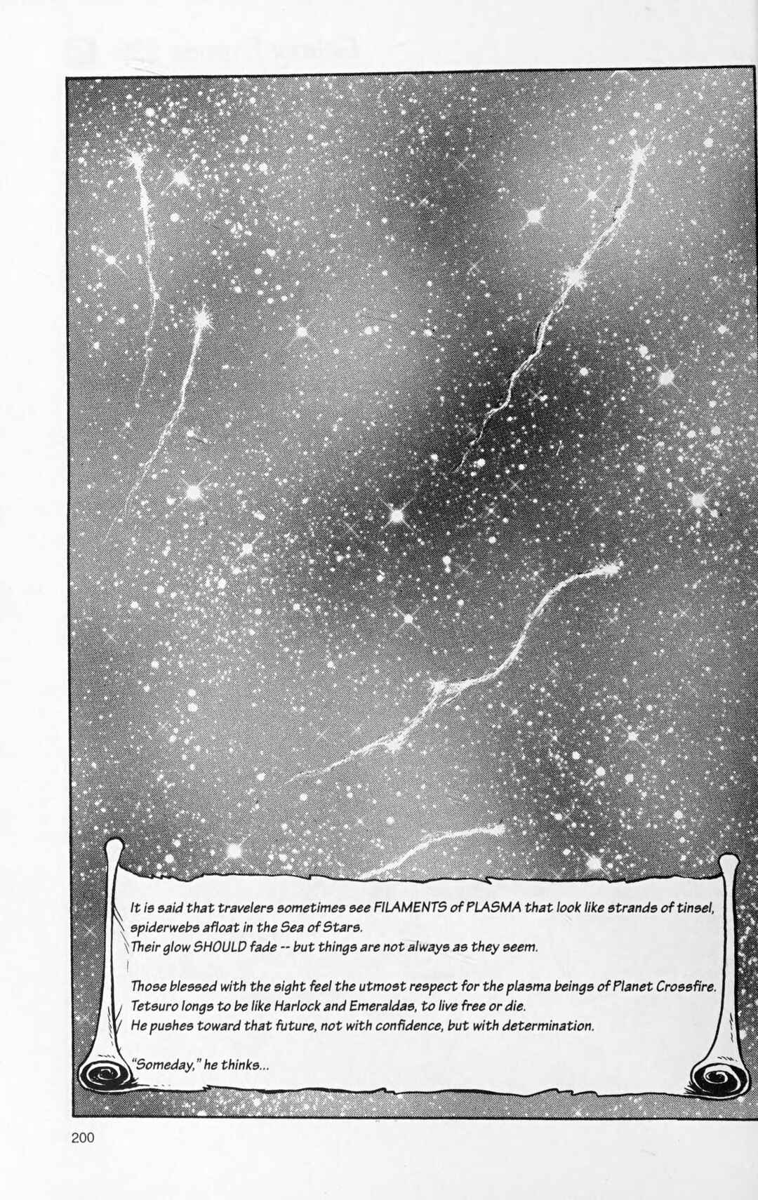 Page 19 Chapter 120.2 Galaxy Express 999