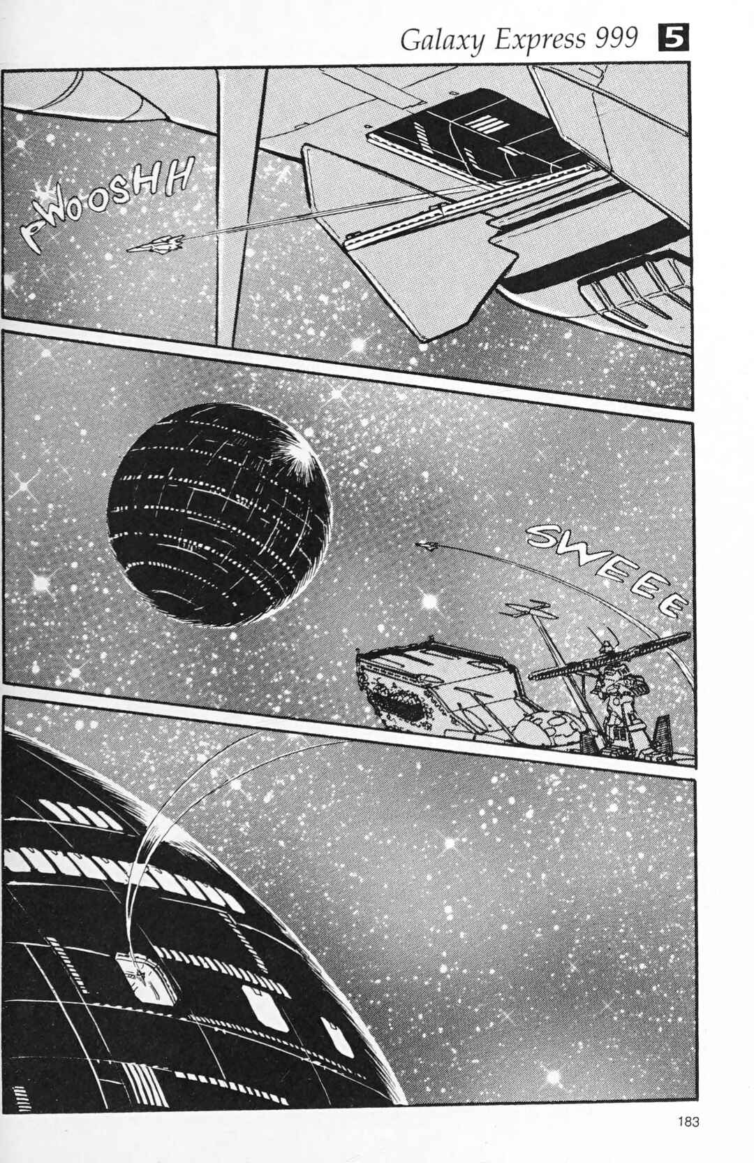 Page 2 Chapter 120.2 Galaxy Express 999