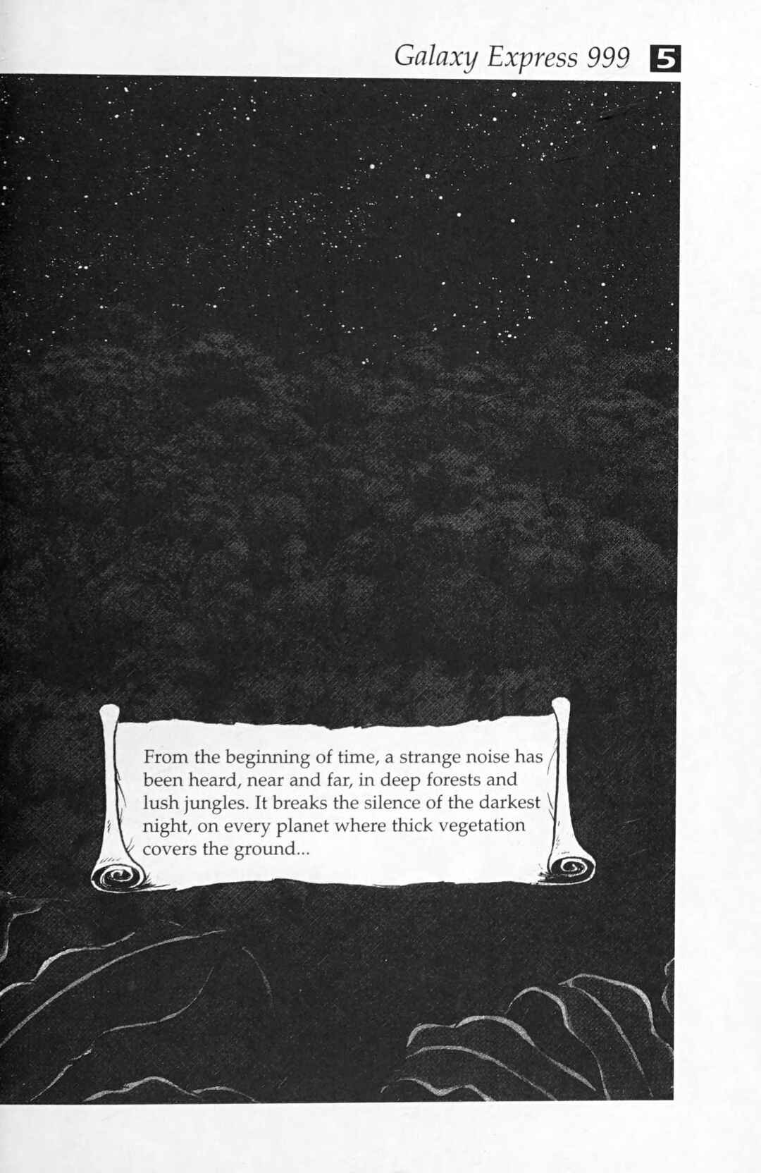 Page 20 Chapter 120.2 Galaxy Express 999