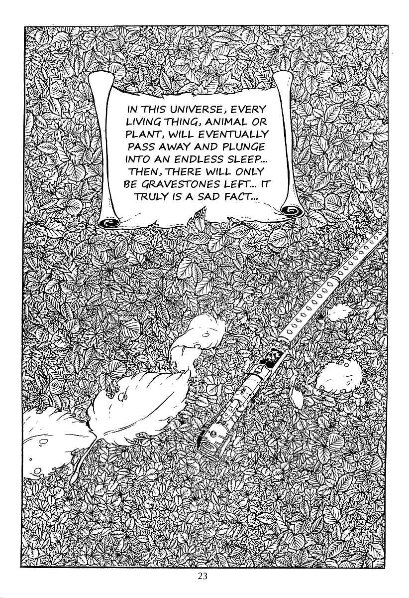 Page 2 Chapter 14 Galaxy Express 999