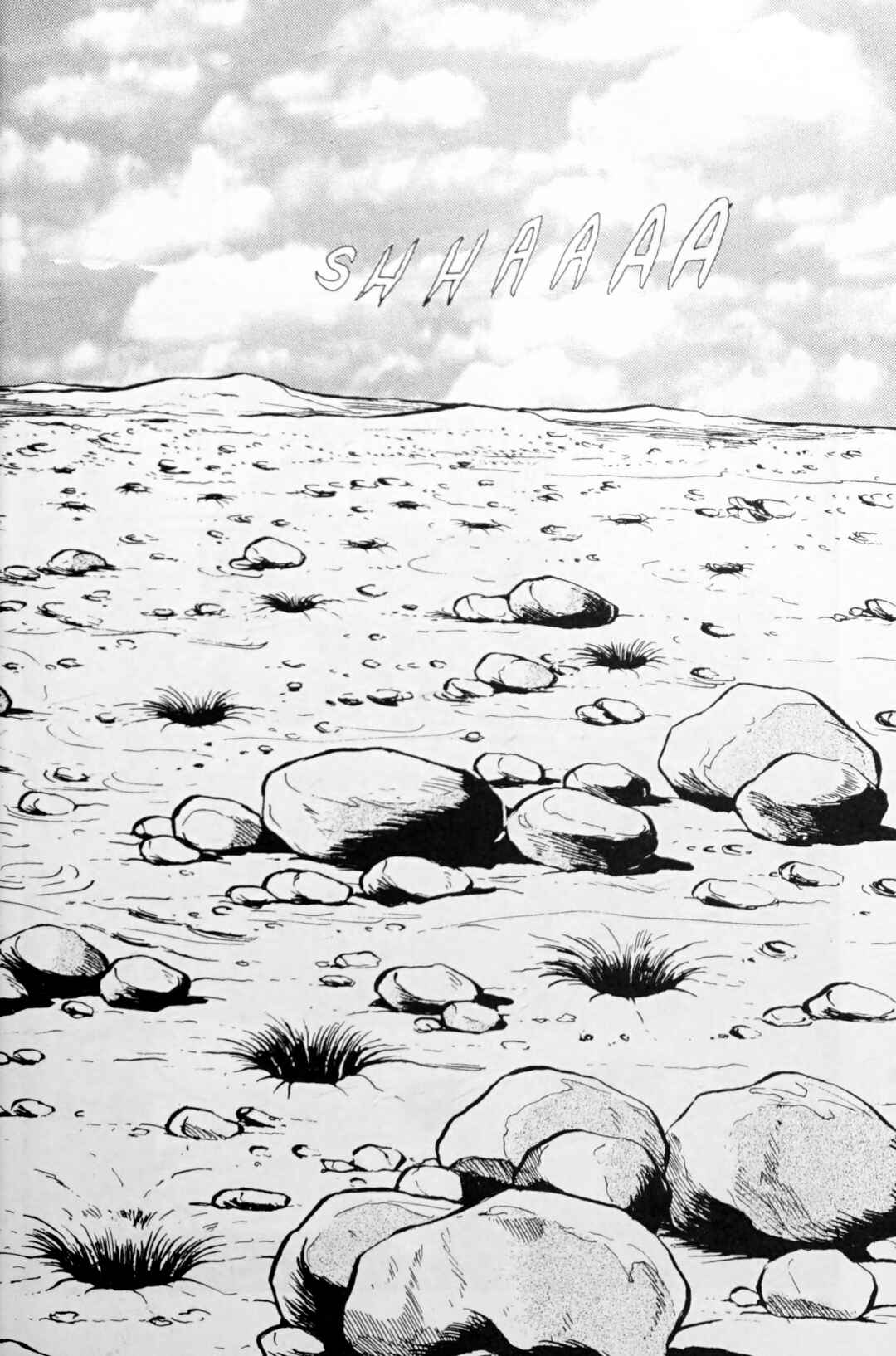 Page 11 Chapter 111.1 Galaxy Express 999