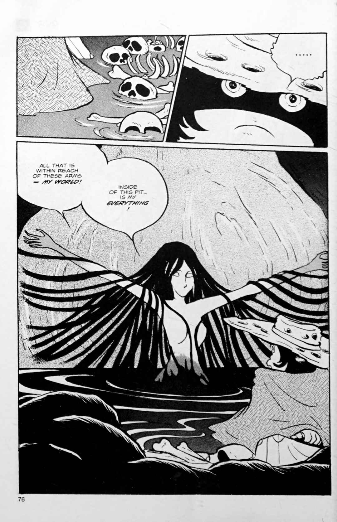 Page 6 Chapter 111.1 Galaxy Express 999