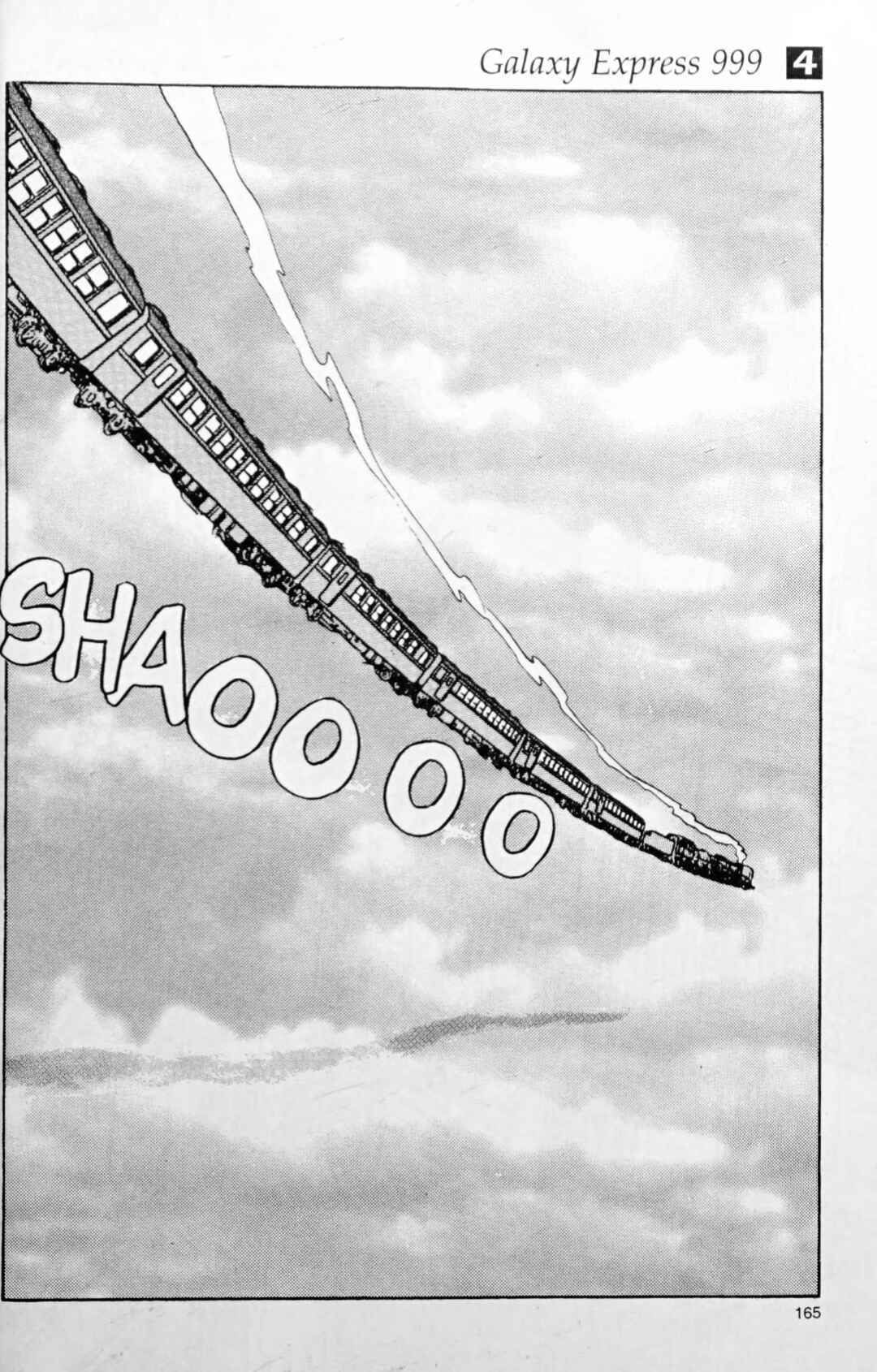 Page 9 Chapter 114.1 Galaxy Express 999