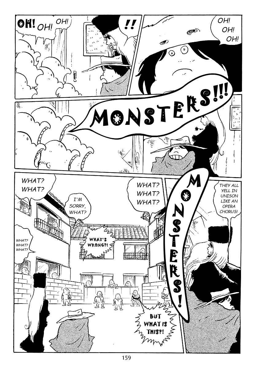 Page 10 Chapter 44 Galaxy Express 999
