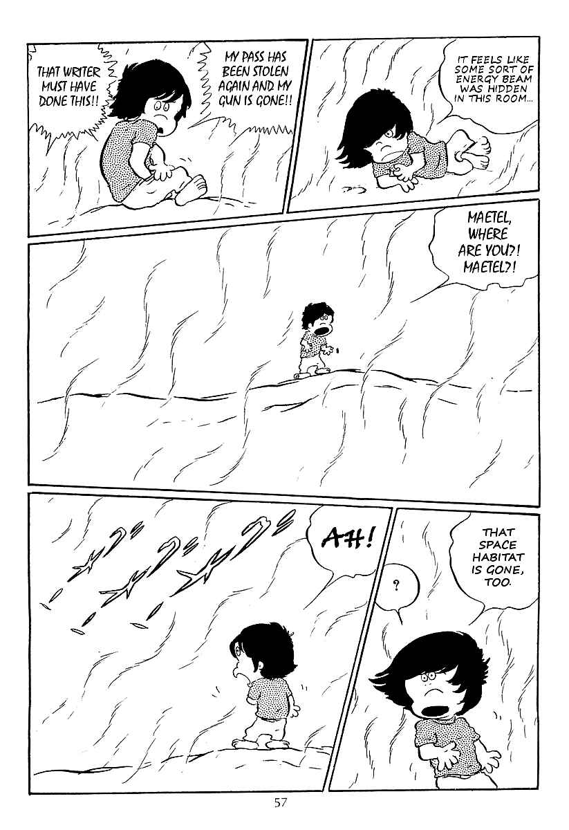 Page 15 Chapter 15 Galaxy Express 999