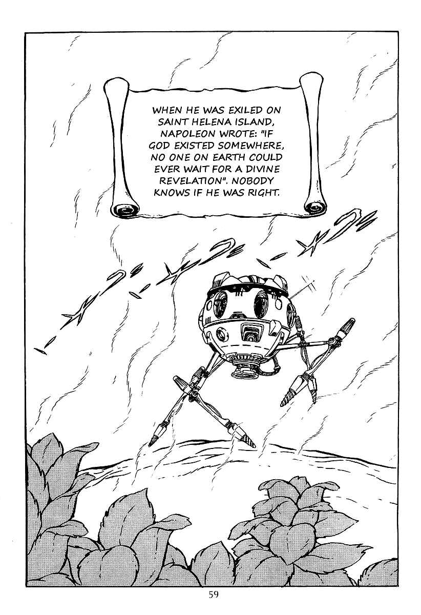 Page 17 Chapter 15 Galaxy Express 999