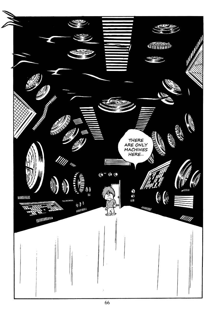 Page 24 Chapter 15 Galaxy Express 999