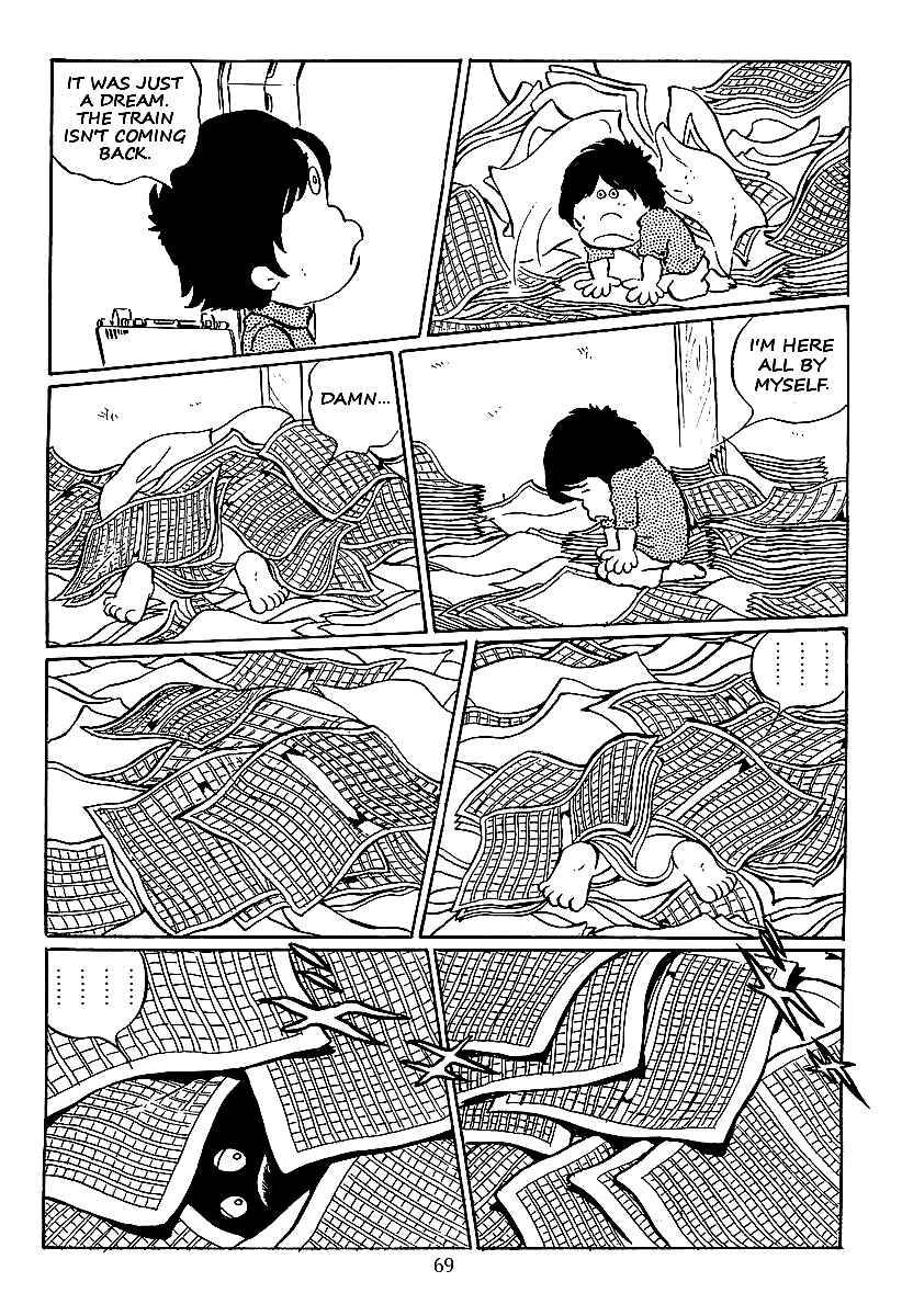 Page 27 Chapter 15 Galaxy Express 999