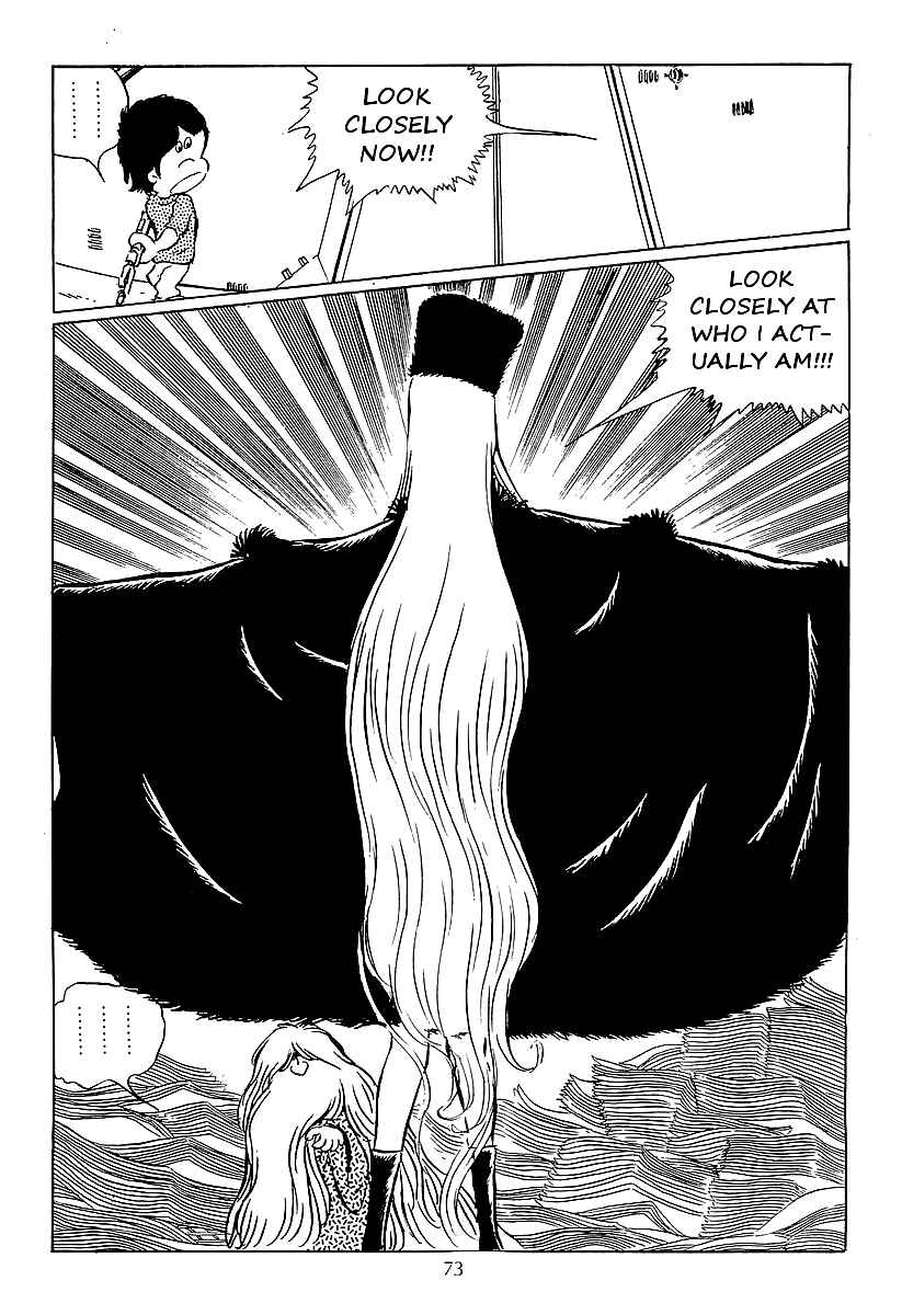 Page 31 Chapter 15 Galaxy Express 999