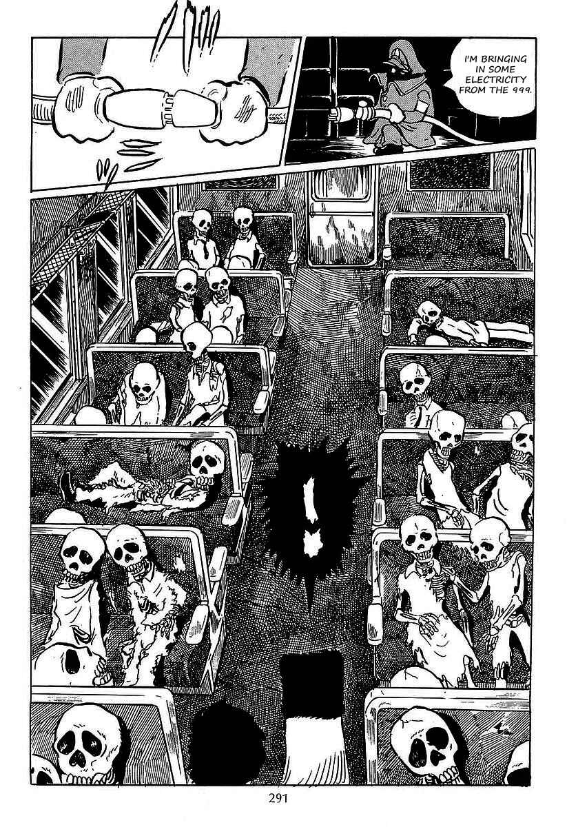 Page 16 Chapter 22 Galaxy Express 999
