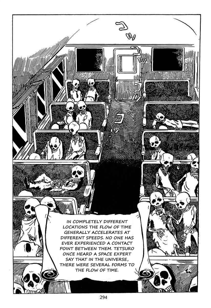 Page 19 Chapter 22 Galaxy Express 999