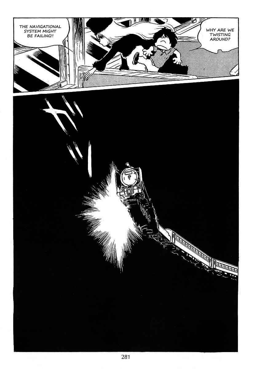 Page 6 Chapter 22 Galaxy Express 999