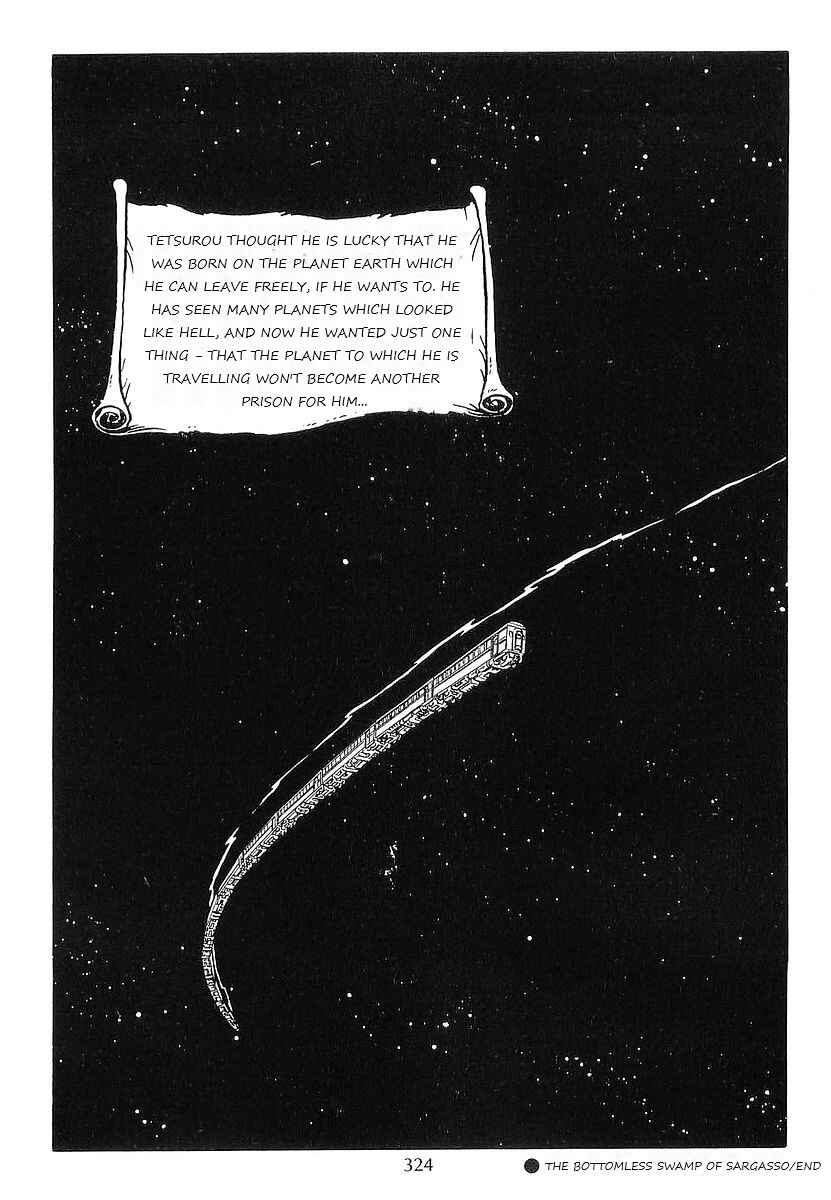 Page 16 Chapter 79 Galaxy Express 999