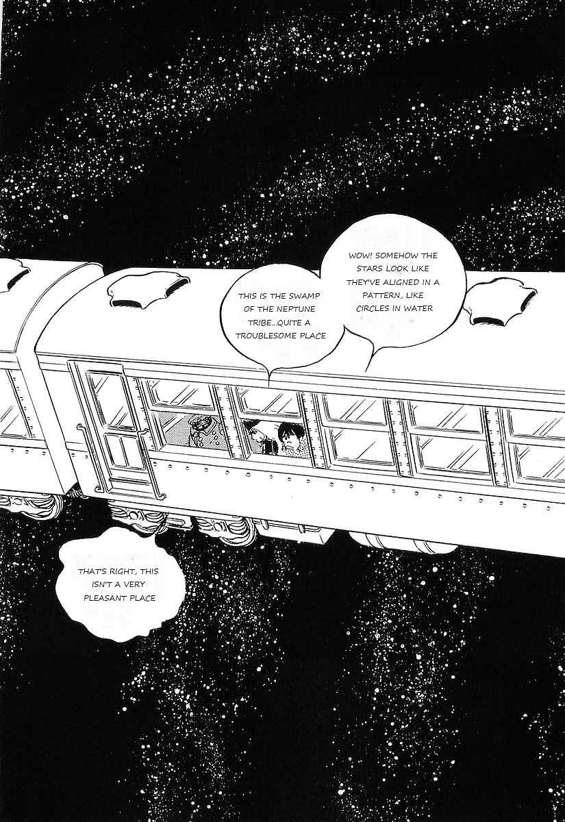 Page 2 Chapter 79 Galaxy Express 999