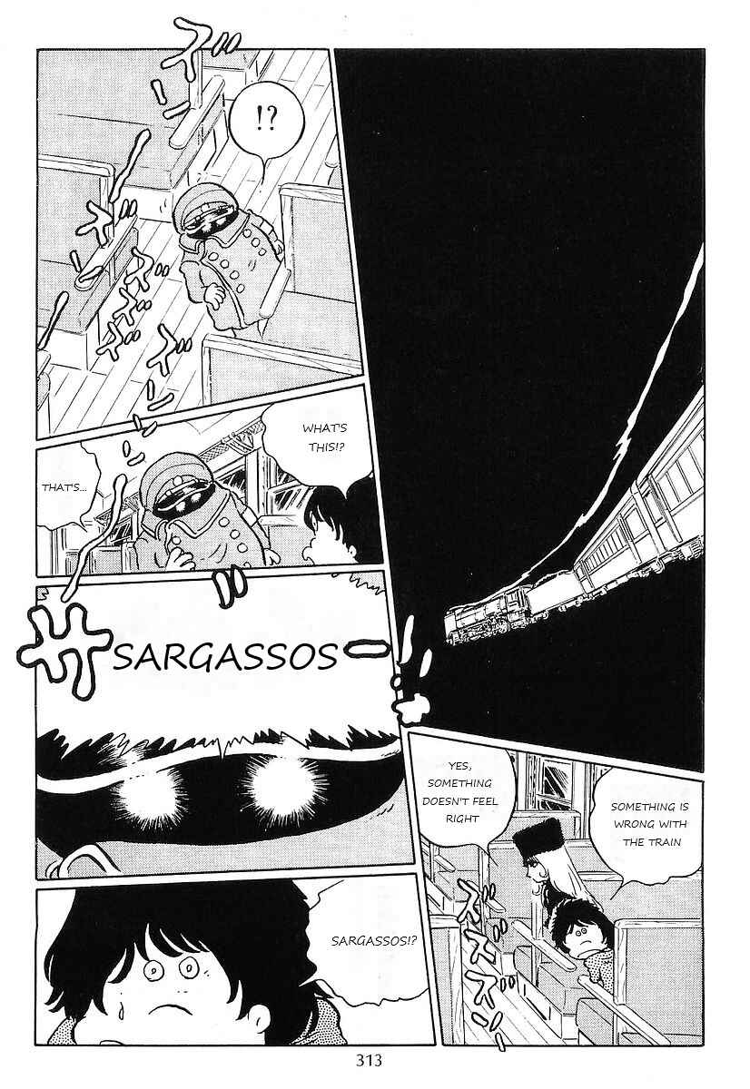 Page 5 Chapter 79 Galaxy Express 999