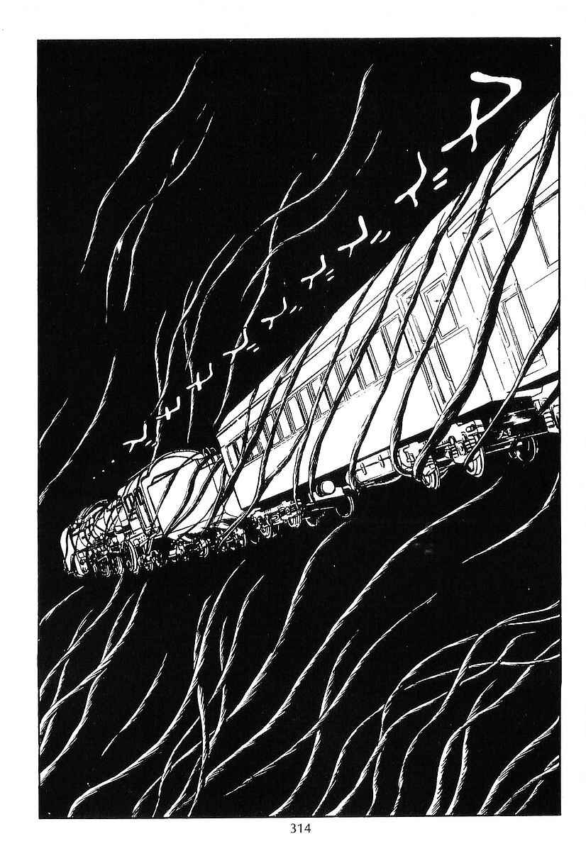 Page 6 Chapter 79 Galaxy Express 999