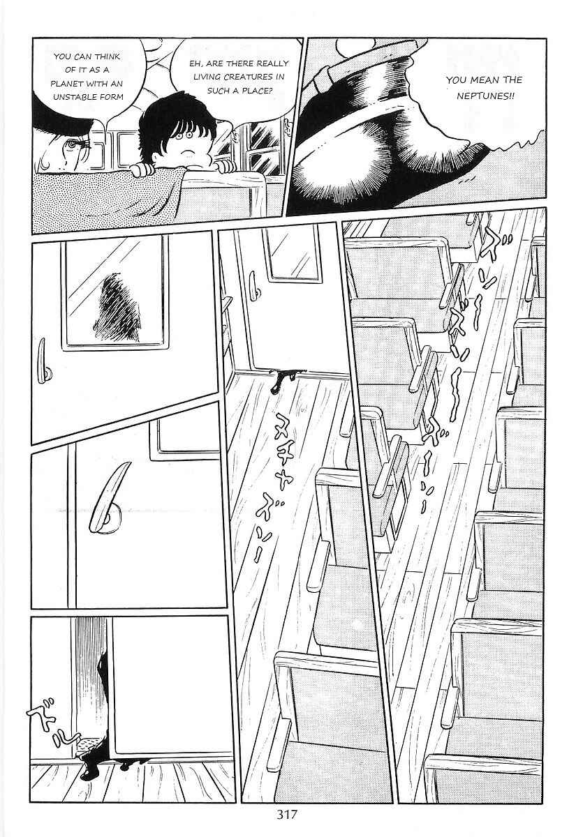 Page 9 Chapter 79 Galaxy Express 999