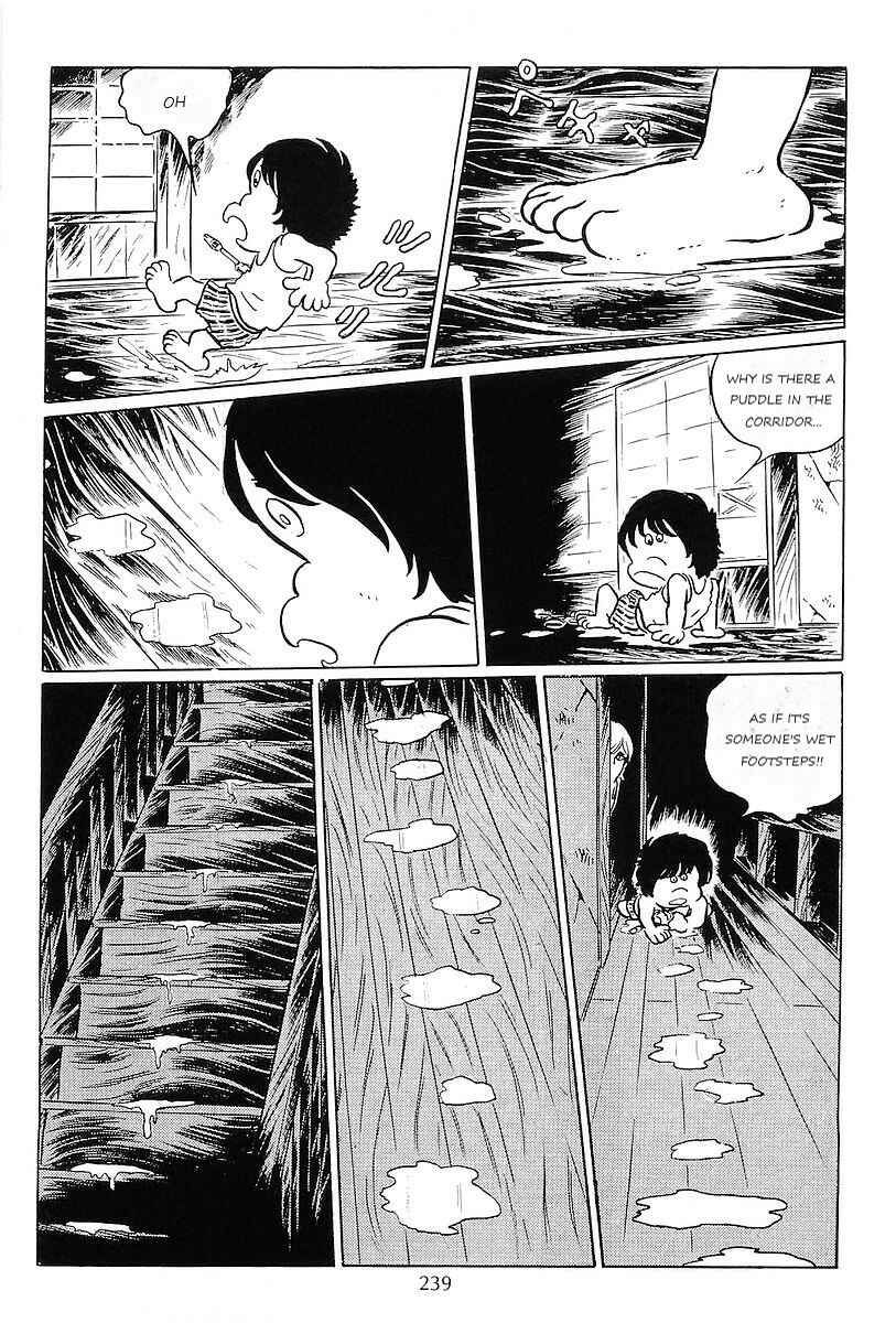 Page 23 Chapter 60 Galaxy Express 999