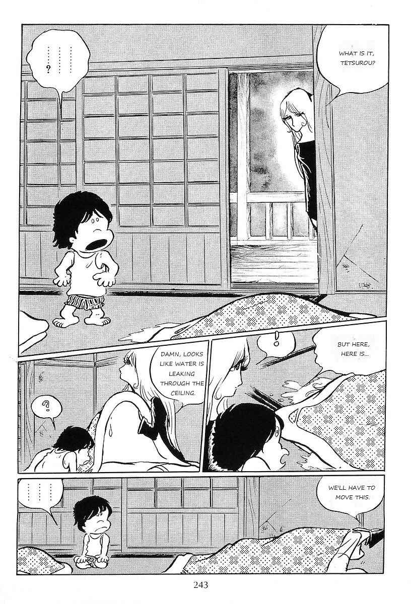 Page 27 Chapter 60 Galaxy Express 999