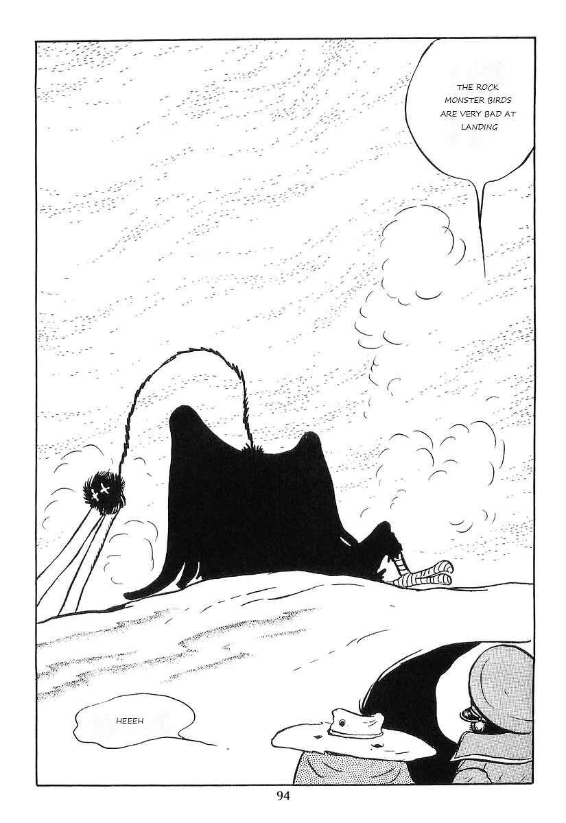 Page 26 Chapter 74 Galaxy Express 999