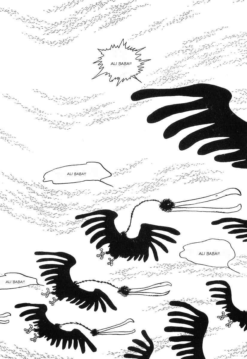 Page 34 Chapter 74 Galaxy Express 999