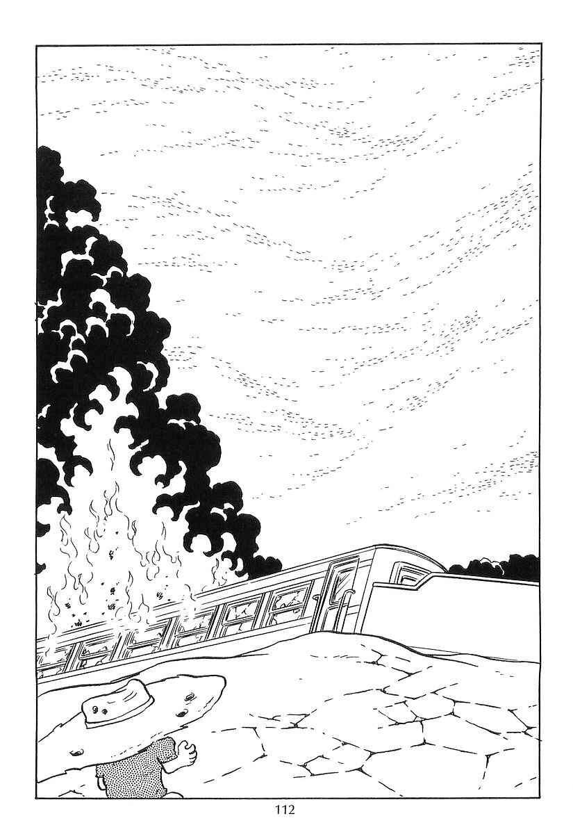 Page 44 Chapter 74 Galaxy Express 999