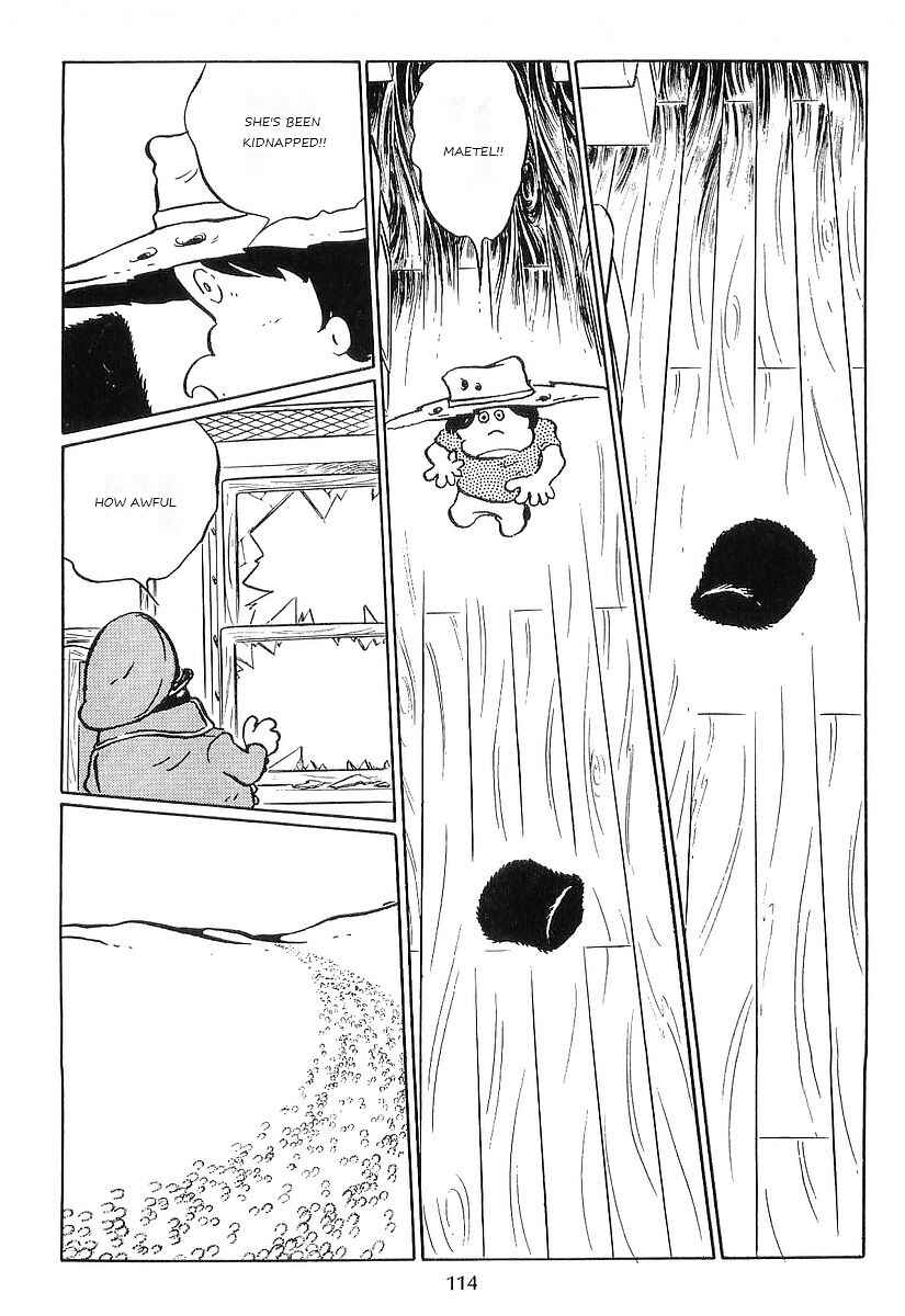 Page 46 Chapter 74 Galaxy Express 999