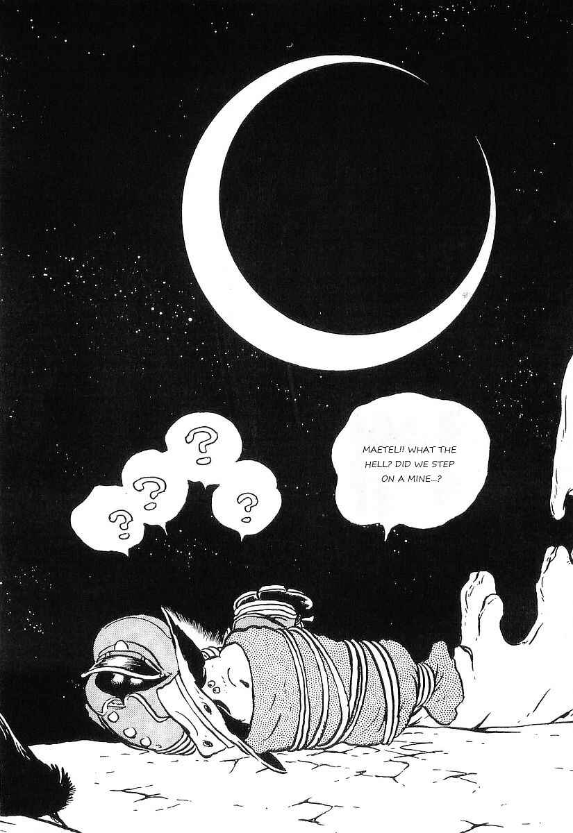 Page 50 Chapter 74 Galaxy Express 999