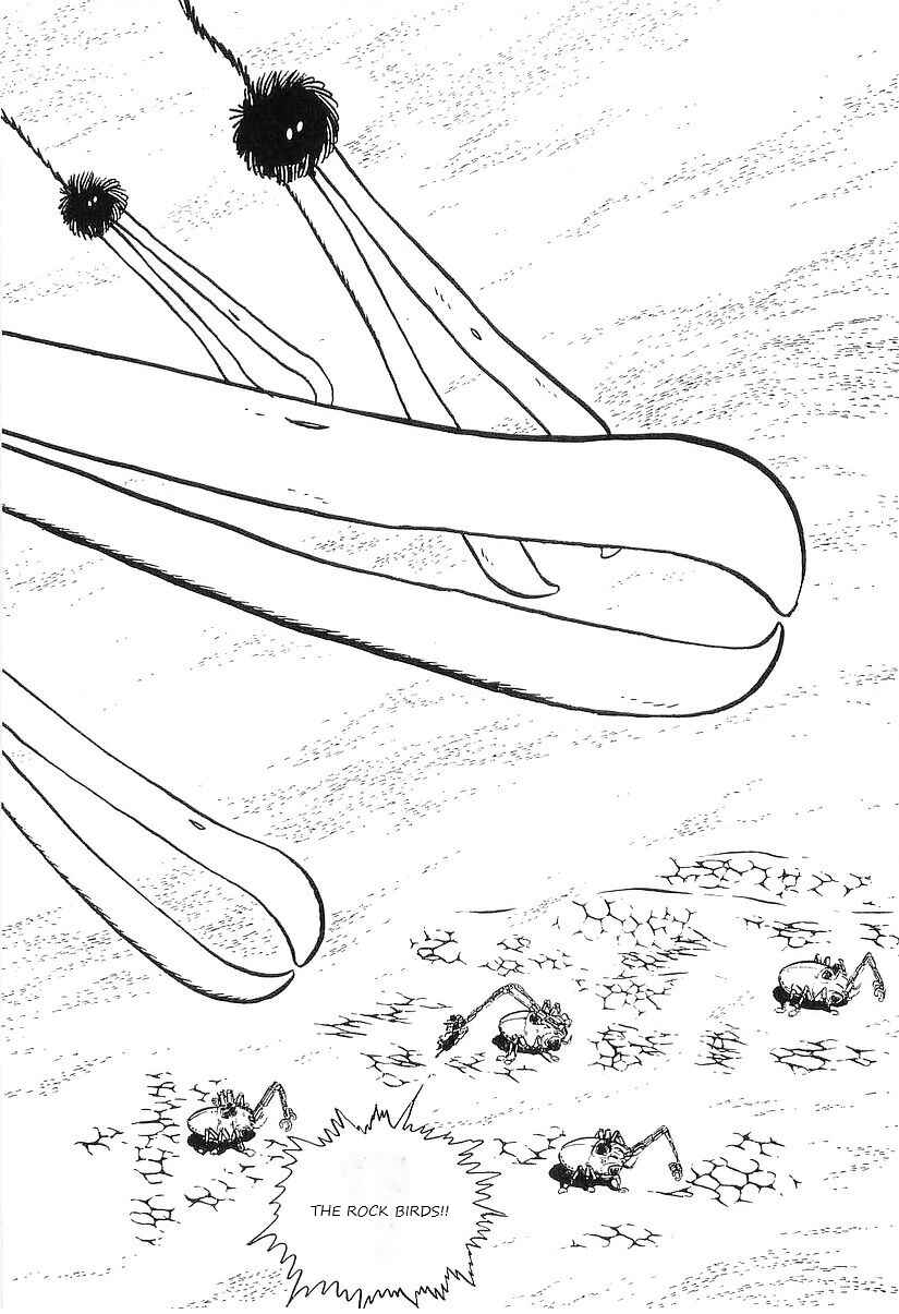 Page 58 Chapter 74 Galaxy Express 999