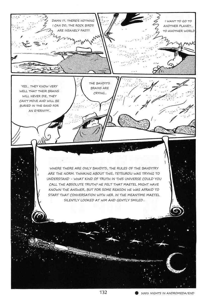 Page 64 Chapter 74 Galaxy Express 999