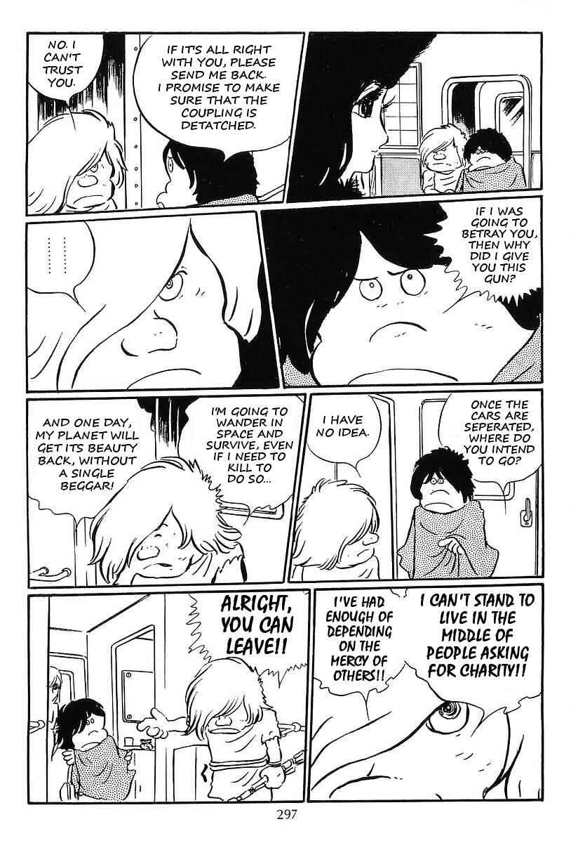 Page 15 Chapter 12 Galaxy Express 999