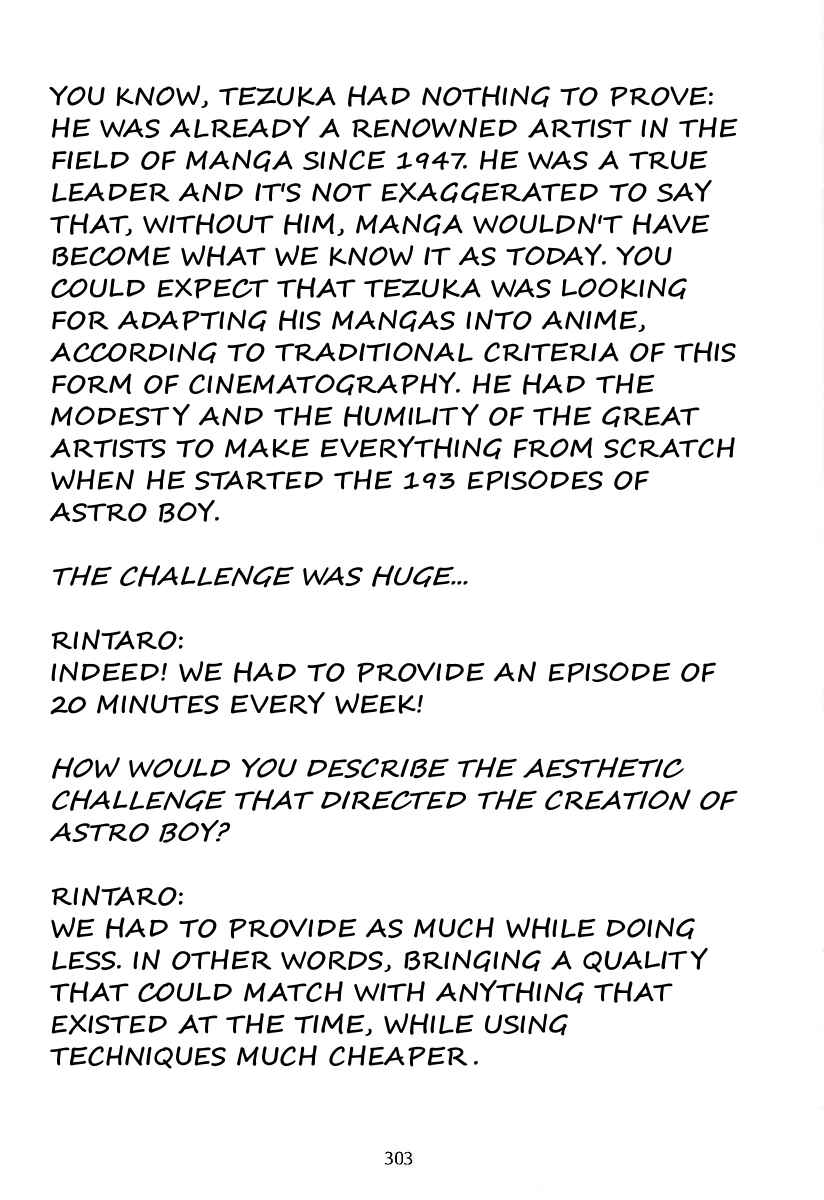 Page 45 Chapter 30 Galaxy Express 999