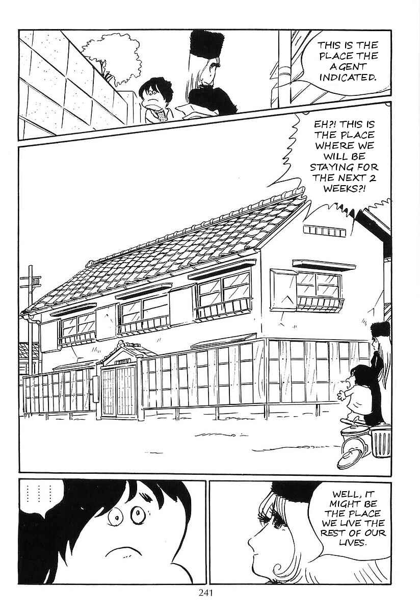 Page 14 Chapter 10 Galaxy Express 999